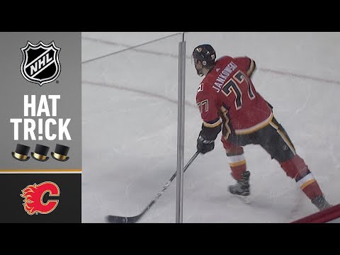 Mark Jankowski's unstoppable four-goal effort