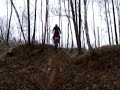 YZ 125 - ma?y podjazd