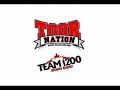 Steve Isaacs-Guay on Team 1200