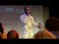 Ghetts performs Destruction of Eiffel Tower Live at Industry Takeover