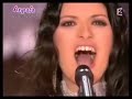espectacular actuaci�n de laura pausini