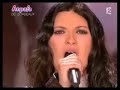 espectacular actuaci�n de laura pausini