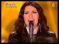 espectacular actuaci�n de laura pausini