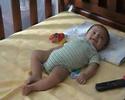 Juan Manuel Cabrer Sonriendo 6 meses