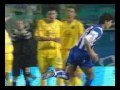 top 10 goals fernandes figo gerrard kaká zidane quaresma