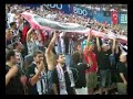 Carsi Berlin - Zürih Hardturm Stadi yaniyor. Mesaleler !!!