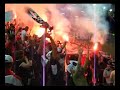 Carsi Berlin - Zürih Hardturm Stadi yaniyor. Mesaleler !!!