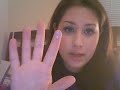 Glitters/Pigments on Nails! Glitters/Pigments on Nails!