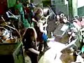 Megadriver em Teresina - Sonic Hedgehog Metal (09-02-2008)