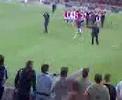 trabelsi s laatste in de arena