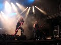Twisted Sister live at MiljoonaRock 2008 part 2