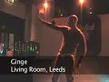 Ginge Flairing at Trio Ginge Flairing at Trio