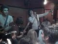 Pete Doherty/Babyshambles - Heaven knows i'm miserable now - The Woodberry Tavern - 16/8/2009