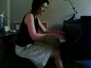 F. Liszt , les yeux d\