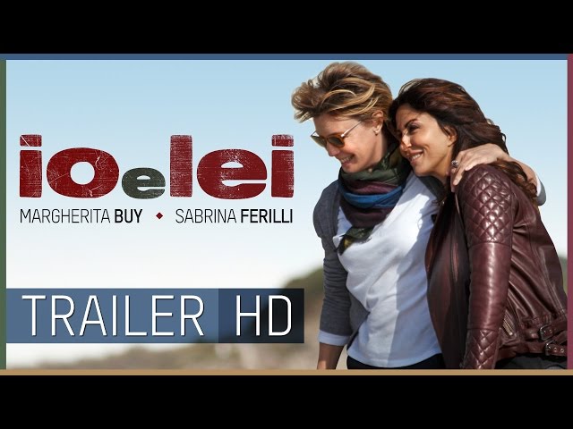 Anteprima Immagine Trailer Io e lei, trailer