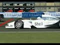 Sakhir rFactor GP2
