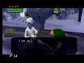 Majora's Mask Guide - Kamaro's Mask