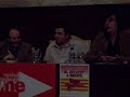 Jornadas \"El Estatut a debate\"