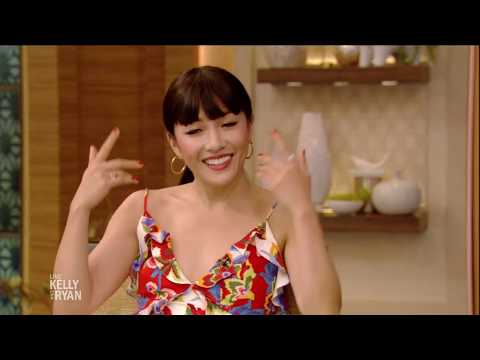 Constance Wu Waited on Paris Hilton When She Was a Waitress
