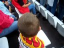 mon premiere match a 4 ans fiert detre lensois