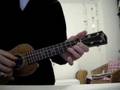 Ukulele cover Ein Hotdog unten am Hafen Element of Crime