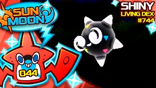 OMG! INSANE LUCK SHINY MINIOR!! Quest For Shiny Living Dex #774 | Pokemon Sun Moon Shiny #44 by aDrive
