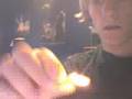 Me-lighting-a-match