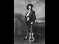 act iii duet between alvaro and don carlo di vargas from verdi's la forza del destino. recorded 1927.