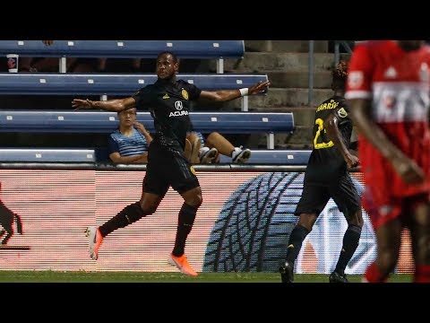 Video: GOAL: Romario Williams heads home a late second-half equalizer