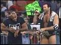 Scott Hall vs. Konnan - Fall Brawl 1998 (1 of 2)