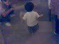 Zachery walks!