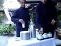 El Bulli Restaurante / Ferran Adria (1) - Caipirinha-Nitro