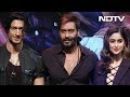Watch: All The Action From The Grand Trailer Launch Of Baadshaho Watch: All The Action From The Grand Trailer Launch Of Baadshaho