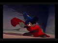 Fantasia 1940 Fantasia 2000 - The Sorcerer's Apprentice