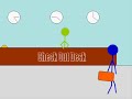 Animation of the italian man who went to malta