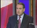 Mike Huckabee on exporting Democracy