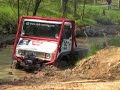 Camion Unimog trial treuil circuit de la vilaine Camion Unimog trial treuil circuit de la vilaine