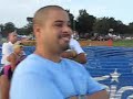 Walter DiLoreto at the Summer Sizzler Triathlon