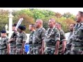Répétition du défilé du 14 juillet 2011 sur les Champs-Elysées (1ère partie).