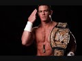 John Cena Entrance My Time Is Now