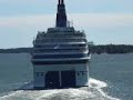 Turku-Stockholm Cruising