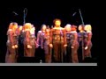 Tangled Up in Blue Fix You A Capella