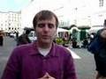 Inititiative gegen das uni:versum-FreiraumKundgebung 31.5.08
