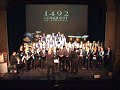 Conquest of paridise [Malletband en Stadskoor]