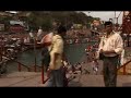 According to Hindu mythology, Haridwar is one among the four sites where drops of the elixir of immortality, Amrita, accidentally spilled over from the pitcher, in which it was being carried away by the celestial bird Garuda, after the Samudra manthan [3]. These four spots -- Ujjain, Haridwar, Nasik, and Allahabad -- have today become places, where the Kumbha Mela is celebrated once every 3 years in any of these 4 places and after a period of 12 years, the Maha Kumbha Mela is celebrated on the 12th year at Prayag in Allahabad. Millions of pilgrims, devotees, and tourists congregate here from all over the world to celebrate the event. They perform ritualistic bathing on the banks of the river Ganga.

The spot where the nectar fell is considered to be the Brahma Kund at Har-ki-Pauri (literally, "footsteps of the Lord," and symbolically the footprints of the Amrita), the most sacred ghat of Haridwar; thousands of devotees and pilgrims flock here during festivals or snan from all over India to take a holy dip. This act is considered to be the equivalent of washing away one's sins to attain Moksha. - Haridwar - Holy City....Part 1