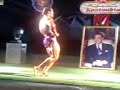 tour� musculation