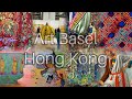 ART BASEL HONG KONG 2023 香港艺术周 巴塞尔艺博会展讯更新 头条号《全球艺术展览》 香港巴塞爾藝術展頂尖藝廊代表作品資訊