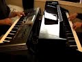 Dueling Keyboards