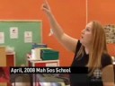 CBC News reported on Friday September 5, 2008. The first day of school at the Training Centre.