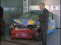 ADAC Crash Test Audi Q7 vs Fiat 500